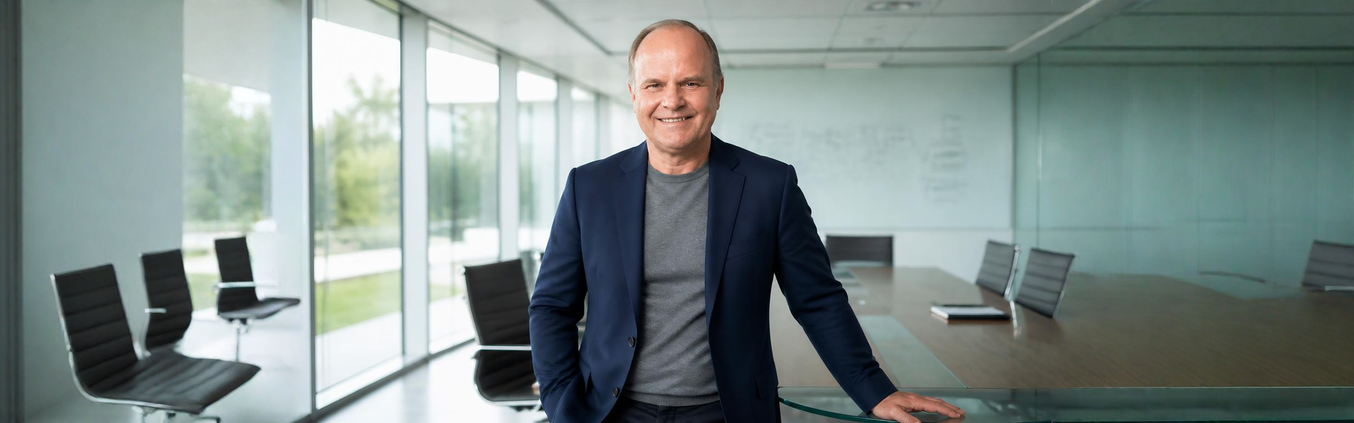 Christian Breitschwerdt – Interim Manager